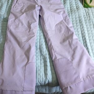 Girls Spyder Olympia Ski pant size 12